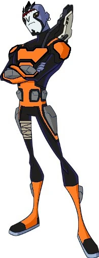 Rook Blonko (Dimension 3) | Ben 10 Fan Fiction Wiki | Fandom