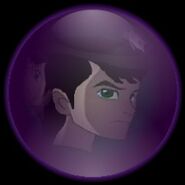 Brandon through The Sorceress' Sphere