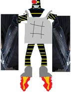 Armored Acidrain by Awesome Betterhero