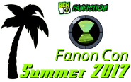 Summer Fanon Con 2017: June 30, 2017