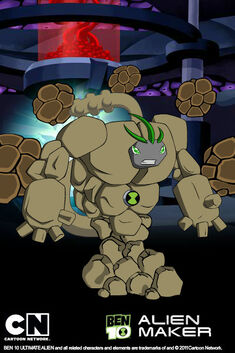 Ben 10: Alien Maker