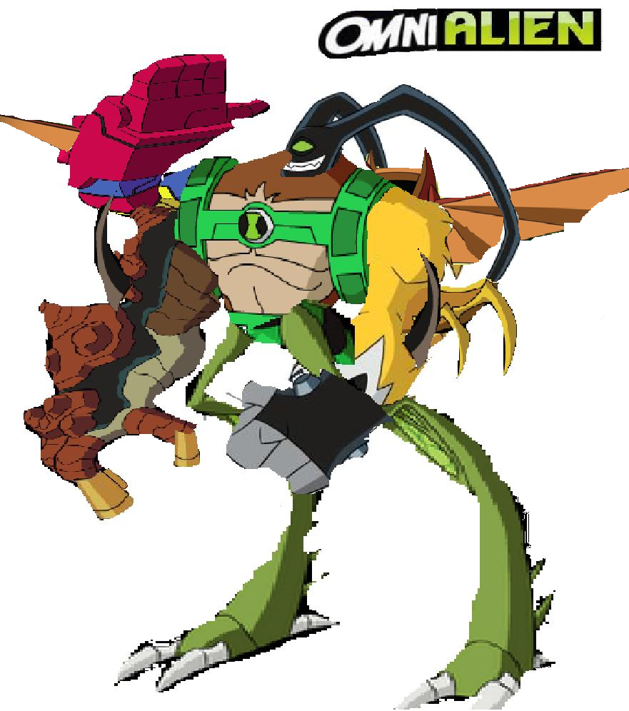 Ultimate Forms, Ben 10 Wiki