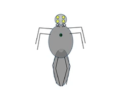 Arachnophobia's Ghost mode