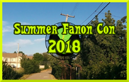 Summer Fanon Con 2018: June 29, 2018