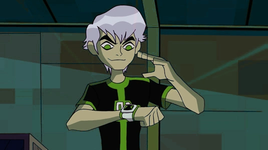 Albedo (Earth-32)/Dimension 99 | Ben 10 