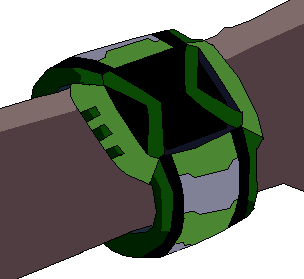 All Omnitrix  Ben 10 