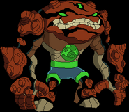 GravattackJoshua10Ben10ArtCutOut