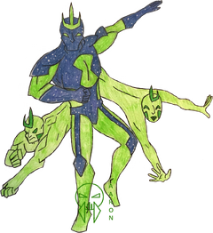 Omni Alien, Ben 10 Fan Fiction Wiki