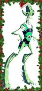 Christmas Crashhopper For Cartoon44