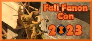 Fall Fanon Con 2023: October 14, 2023
