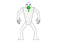 Icescream in Simien 10: Blood Monkey.