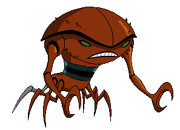 Zynon, a Cerebrocrustacean