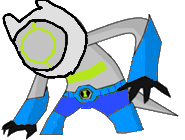 Finn Smallarge (based on the redesign idea of Ben 10: Omniverse) by LEGOpug4
