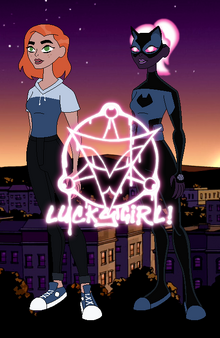 Gwen Tennyson Lucky Girl.png