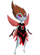 Albedo as Negative Pesky Dust