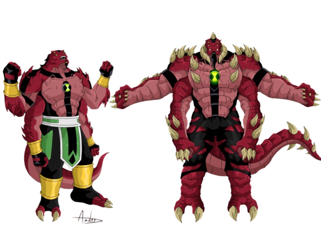 More fusions, part-2, Ben 10000, Ben 10k, fan 10k