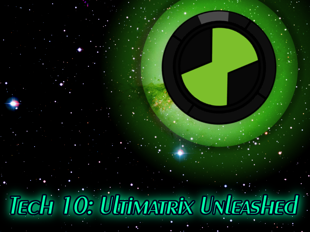 Ben 10 Ultimate Alien: Ultimatrix Unleashed