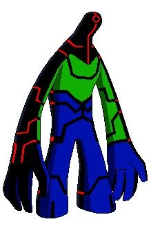 E.V.O.lved Alien (Nanite Infected) | Ben 10 Fan Fiction Wiki | Fandom