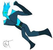 'Fired Up' Standard Omnitrix Transformation