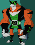 Rath Ben 10 Omni