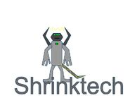 Shrinktech's original appearance.