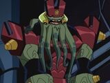 Ben 10 omniverse : the rise of vilgax