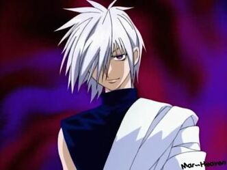 Phantom villain