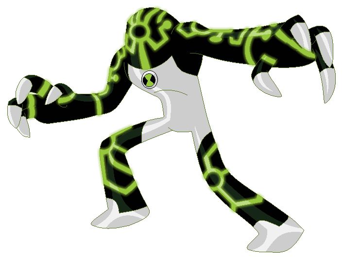 Upgrade, Ben 10 Reboot Wiki