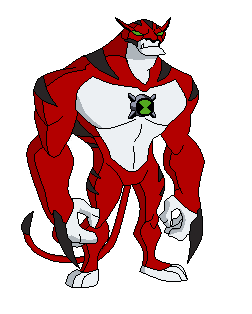 Rath (Ben 10: Ultimate Alien)