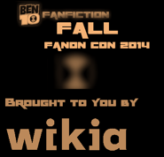 Fall Fanon Con 2014: September 26, 2014, hosted by Brandon 10.