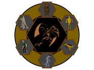 Velocityraptor in Set's Alien Hex.