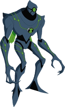Nanite (AL 12) | Ben 10 Fan Fiction Wiki | Fandom