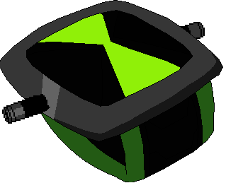 Flair - Ben 10 Omnitrix