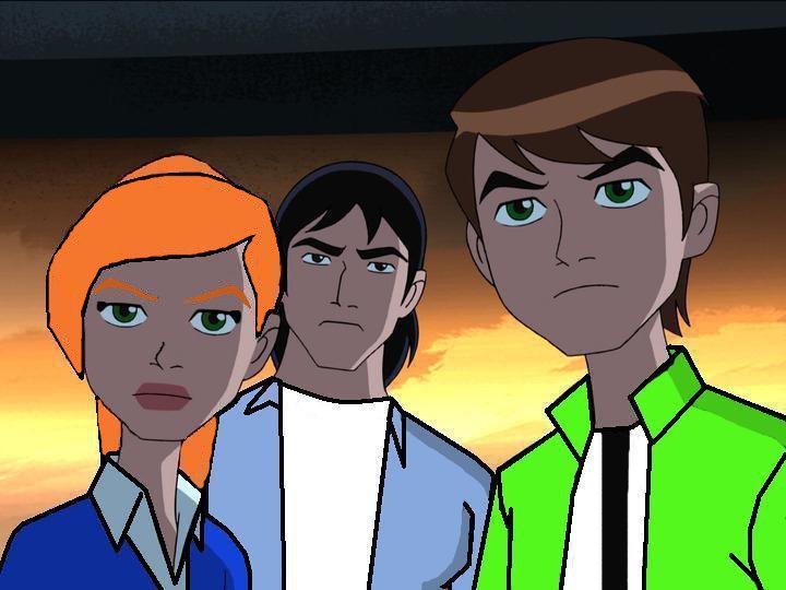 Age of the Timewalkers: A Ben 10 Omniverse Fanfiction - Chapter 4