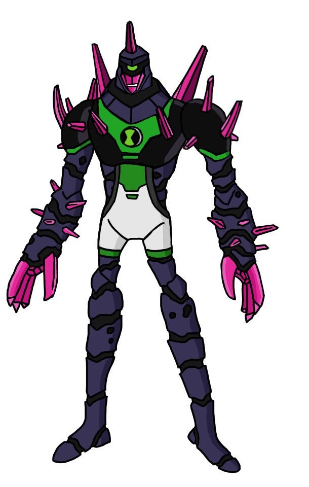 Ben 10 Alien Collection Action Figure Wave 1 Case