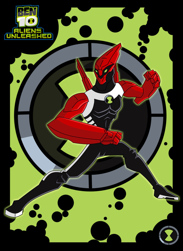 Alien X (Ben 10 Unleashed), Ben 10 Fan Fiction Wiki