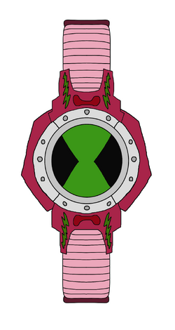 If you are a Ben10 fan you will love this! A free Omnitrix app with  authentic sounds and aliens. : r/GalaxyWatch