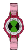 Old Omnitrix U design