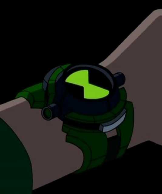 Prototype Omnitrix (Earth-1010), Ben 10 Fan Fiction Wiki