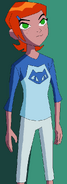 Another Omniverse 11 year-old Gwen Tennyson (Full body, mostly) for MagisterRay212