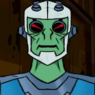 Burning Bridges (186 KB) The Blacksmith in Burning Bridges