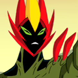 J10BOTJCanonOmnitrixAliensBen10UltimateAlienUltimatrixAliensSwampfire