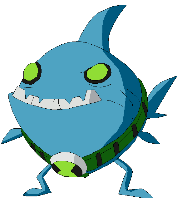 Category:Fish Aliens, Ben 10 Fan Fiction Wiki