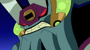 Vilgax returns