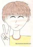 Improved Evan (Credits go to Lachica on deviantART