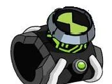 Omnitrix (Borg 10 version)