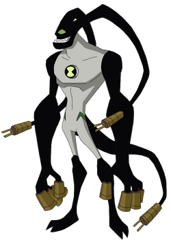 Astrodactyl (Ben 10 Unleashed), Ben 10 Fan Fiction Wiki