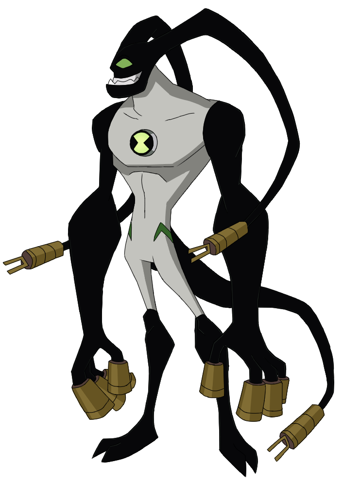 Heroes United, Ben 10 Wiki