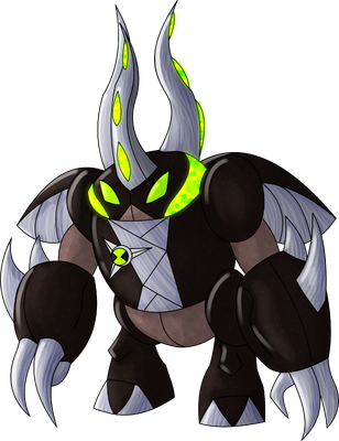 If Ben 10 aliens had Devil Fruits (more in the comments) : r/Ben10