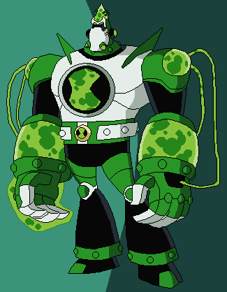 atomix ben 10